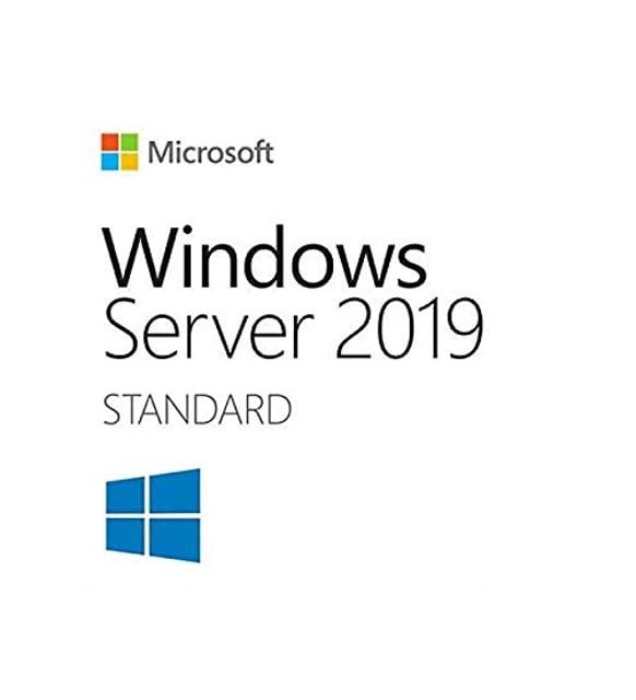 MS Server 2019 Std TR OEM 64Bit 16 Core P73-07801