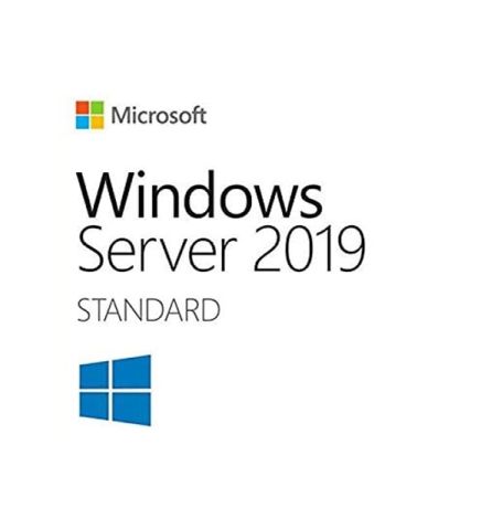 MS Server 2019 Std TR OEM 64Bit 16 Core P73-07801