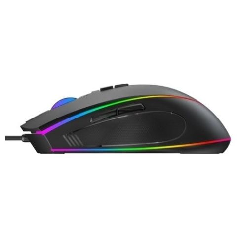 GameNote MS1017 Kablolu RGB Gaming Mouse Siyah