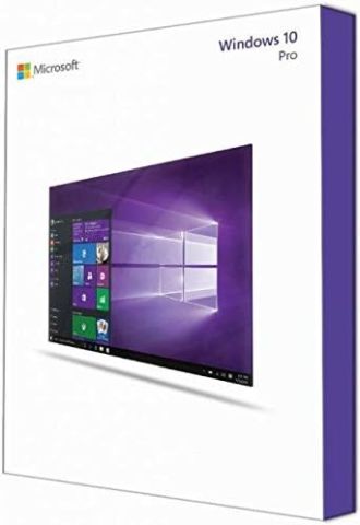 Windows 10 Pro 32/64 Bit Türkçe Kutulu FQC-10179 İşletim Sistemi
