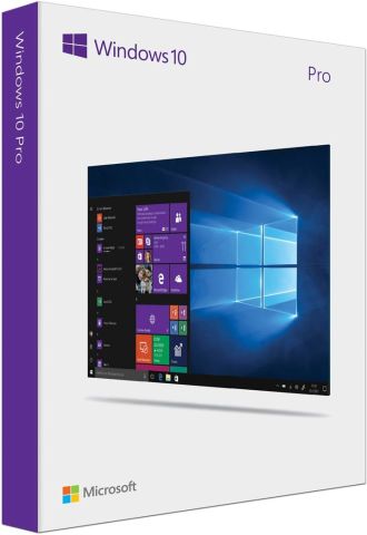 Windows 10 Pro 32/64 Bit Türkçe Kutulu FQC-10179 İşletim Sistemi
