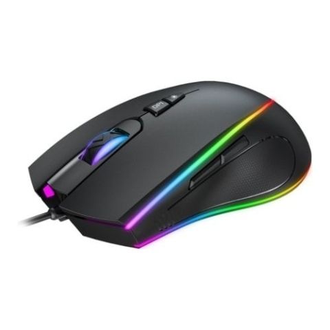 GameNote MS1017 Kablolu RGB Gaming Mouse Siyah