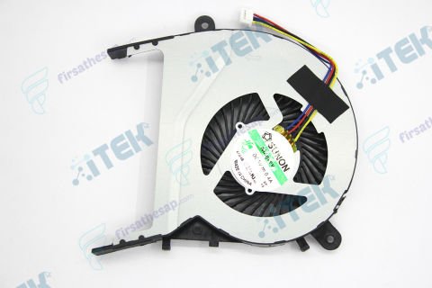 Asus X554 K555LB K555U K555UB K555D K555DA K555L K555LA K555LN K555LP k555 K555LJ K555LN fan