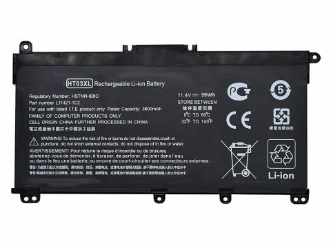 HP Orjınal TF03XL 14-BF 14-bp 14-BK 15-CC 15-CD 15-CK, 17-AR x360 14-cd HP , HSTNN-UB7