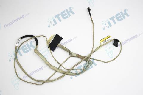 LENOVO IdeaPad Z510 20287 Series LCD Display Cable DC02001M000 90203981 Lcd Led Data Kablo (2.EL)