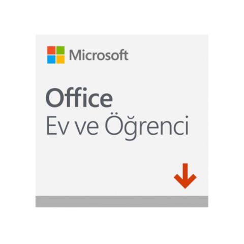 Office Ev Ve Öğrenci 2021 79G-05369 Elektronik Lisans