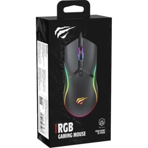 GameNote MS1026 Kablolu Optik Oyuncu Mouse