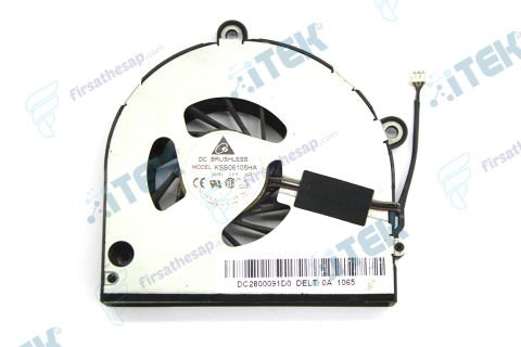 Acer Aspire 5251 5551 5551G 5252 5740G 5741G 5742G NEW95 NEW70 3 Pin V.1  - KSB06105HA-9K1N FAN