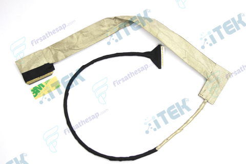 Lenovo IdeaPad G550 20023 Serisi ( DC02000RH10, DC02000RH00 ) Lcd Data Kablosu