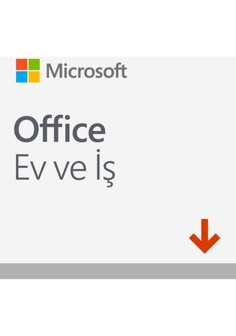 MS Office Ev ve İş 2021 ESD Lisans T5D-03488