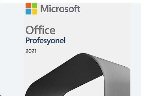 MS Office Pro 2021 ESD Lisans 269-17190