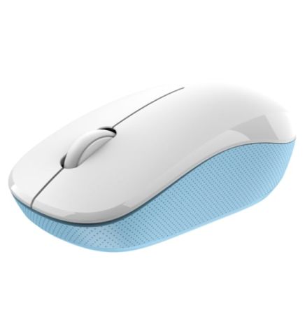 Havit MS66GT Beyaz-Mavi Kablosuz Mouse