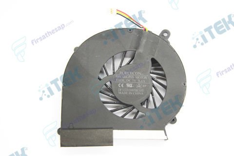 Hp CQ43 CQ57 CQ430 Için Cpu Fan 431 435 436 Cq 631 Cq 635  FAN