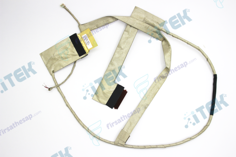 Lenovo V580, B580, B590 LCD KABLO 50.4TE09.031 50.4TE09.001 50.4TE09.014 Lcd Data Kablosu - Lcd Flex (2.EL)