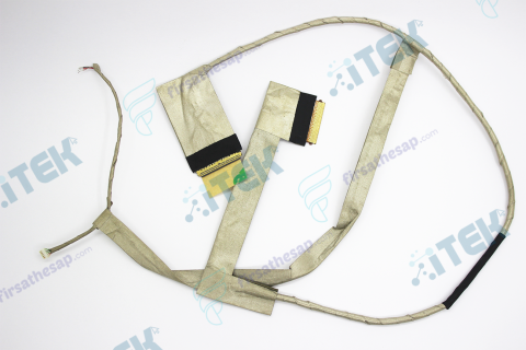 Lenovo V580, B580, B590 LCD KABLO 50.4TE09.031 50.4TE09.001 50.4TE09.014 Lcd Data Kablosu - Lcd Flex (2.EL)