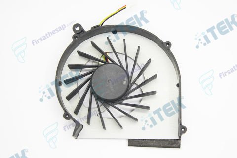 Hp CQ43 CQ57 CQ430 Için Cpu Fan 431 435 436 Cq 631 Cq 635  FAN