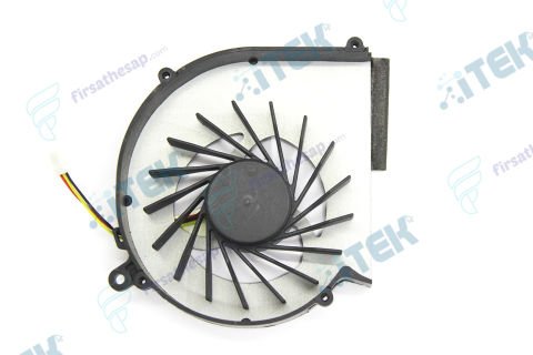 Hp CQ43 CQ57 CQ430 Için Cpu Fan 431 435 436 Cq 631 Cq 635  FAN