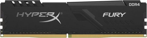 Kingston Hyperx Fury 16 GB 2400 MHz DDR4 CL15 HX424C15FB3/16 Ram
