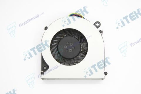 Fujitsu Lifebook i CP516325-01 LH531 BH531  MF60120V1-C230-S9A DC5V 0.33A 6033B0024901 (2.EL) Cpu soğutma fanı