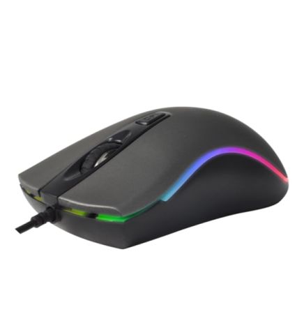 Havit MS72 Uzay Grisi  Kablolu RGB Mouse