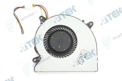 Asus İle Uyumlu N550ja, N550jk, N550jv, N550jx, N550lf Cpu Fan, İşlemci Fan