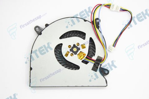 Asus İle Uyumlu N550ja, N550jk, N550jv, N550jx, N550lf Cpu Fan, İşlemci Fan
