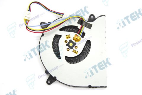 Asus İle Uyumlu N550ja, N550jk, N550jv, N550jx, N550lf Cpu Fan, İşlemci Fan