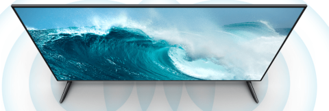Xiaomi Mi P1E 4K Ultra HD 65'' 165 Ekran Uydu Alıcılı Android Smart LED TV