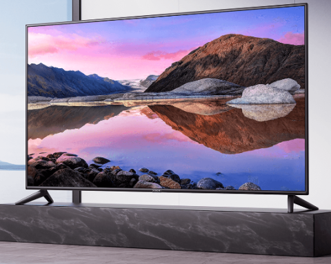 Xiaomi Mi P1E 4K Ultra HD 65'' 165 Ekran Uydu Alıcılı Android Smart LED TV