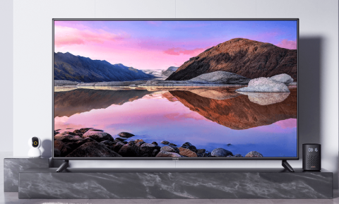 Xiaomi Mi P1E 4K Ultra HD 65'' 165 Ekran Uydu Alıcılı Android Smart LED TV