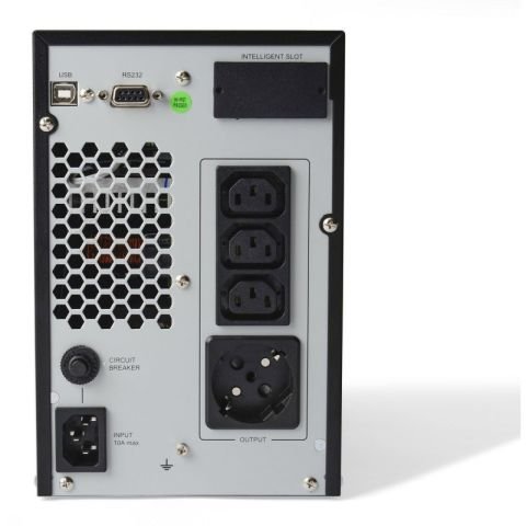 Inform Sinus Evo LCD 1 KVA 2 x 7 AH Online UPS Güç Kaynağı