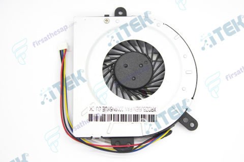 Lenovo Ideapad S400 20195 20283 Notebook Cpu Fan Dc28000Bzs0