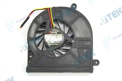 Toshiba Satellite C600 C600D C645 C650 C655 C660 L630-06S L630-02S L630-08R L650 3 Pin KSB06105HA BA01 AH22 FAN