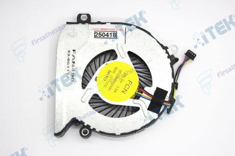 HP Uyumlu Pavilion 15-Ab 15-Ab100 15-Ab273Ca 15T-Ab200 15Ab Fan Nf120