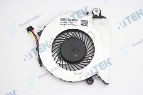 HP Uyumlu Pavilion 15-Ab 15-Ab100 15-Ab273Ca 15T-Ab200 15Ab Fan Nf120