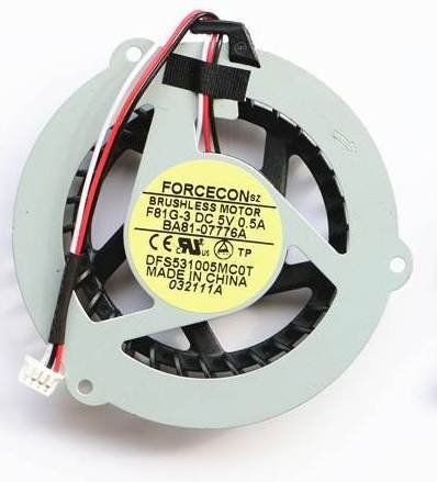 SAMSUNG Q318 Q320 R463 R467 R468 R470 R517 R518 R519 R520 NP-R522 R520 R522 R522H R518 r620 CPU FAN