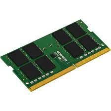 Kingston KVR32S22S6/8 8 GB DDR4 3200 MHz CL22 Notebook Ram