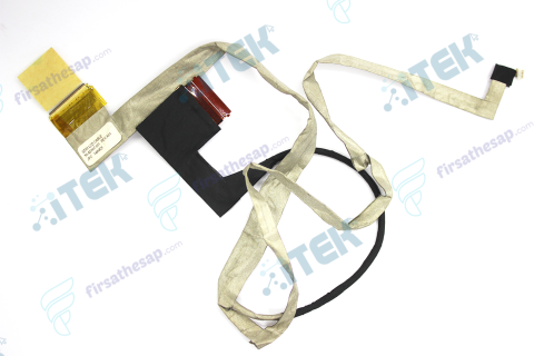 Lenovo Ideapad Essential 20150, 20157, 2189, 2689, G580, G585, N580, N585, N586, 20182,  Part no: DC020001ES10 Led Data Flex data Kablo
