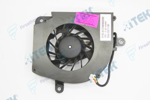 Lenovo 3000 C200 8922-N100 C200 N200 Dfb601205m20t SOĞUTUCU FAN FN168 (2.EL)