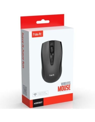 Havit MS858GT Gri Kablosuz Mouse