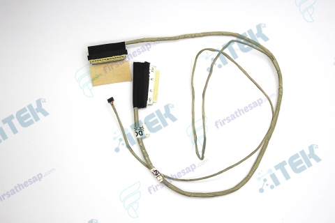Hp Pavilion 15-G, 15-G000 Uyumlu Lcd Ekran Flex Data Kablo