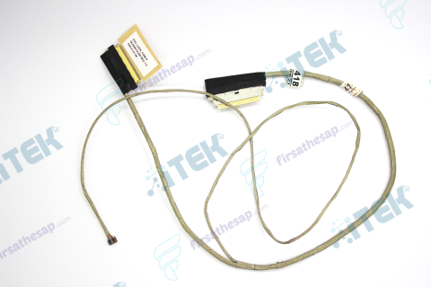 Hp Pavilion 15-G, 15-G000 Uyumlu Lcd Ekran Flex Data Kablo