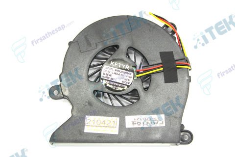 Casper-Exper M76S, M760S, M76, W76SUN Notebook Fan, İşlemci Fanı