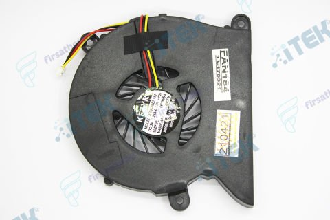 Casper-Exper M76S, M760S, M76, W76SUN Notebook Fan, İşlemci Fanı