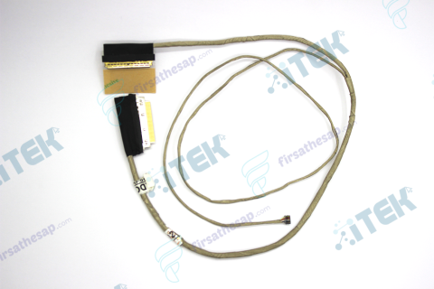 Hp Pavilion 15-G, 15-G000 Uyumlu Lcd Ekran Flex Data Kablo