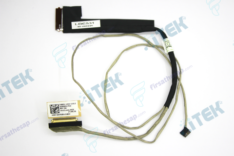 Lenovo IdeaPad 320-15IAP 80XR 320-15ISK -  DG521  DC02001YF10, DC02001YF00 Lcd Data Kablo