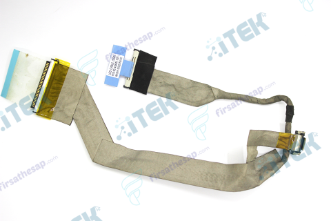 Dell Inspiron 1545 1546 Pp41L Led Tipi LCD LVDS Video Flex Cable 50.4Aq08.002 Lcd Data Flex Kablo (2.EL)