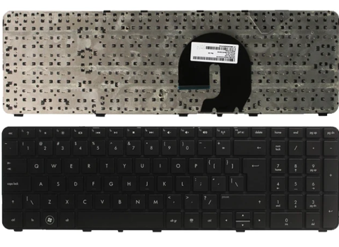 Hp Pavilion Dv7-4000 Dv7-5000 Klavye Tuş Takımı Aelx7300010