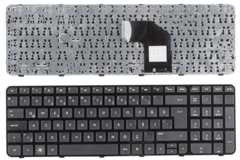 Hp Pavilion G6-2000 TPN-Q110 Notebook Klavye Tuş Takımı Part no Aer36a01210 697452-141 2B-04822Q121 R36