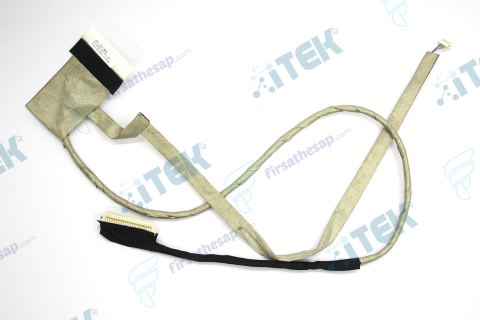 DELL INSPIRON 1564  Part No : 61TN9 DD0UM6LC002 - DD0UM6 LC000LED LCD KABLO